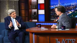 John Kerry on Iran, Trump, and Kash Patel