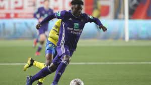 Doku began playing football at a young age in antwerp for kvc olympic deurne and. Jeremy Doku Der Dribbelkonig Von Anderlecht Der Liverpool Abblitzen Liess Transfermarkt