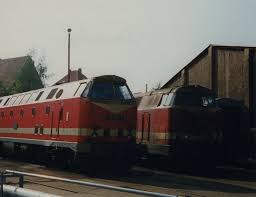 Pin Oleh Peter Steiner Di Lokbahnhof Sonneberg