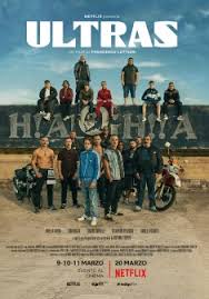 Su netflix dal 5 febbraio. Ultras Film 2020
