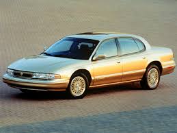 Image result for Medium Driftwood 1996 Chrysler