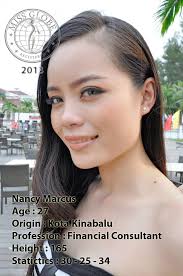 Miss Malaysia Global International 2013