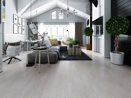 A vinyl floor in plank and tile format is more than just a pvc floor cut into pieces: Impervia Luxury Flooring Waterproof And Commercial Grade Finishes British Institute Of Interior Design