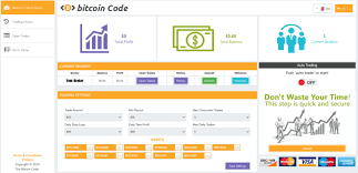 And you can become the next. Bitcoin Code Review 2020 Is It A Scam Or Safe To Use