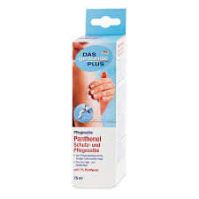 Aqua, panthenol, glycerin, helianthus annuus (sunflower) seed oil, sodium myristoyl sarcosinate, sodium methyl cocoyl taurate, chamomila recutita (matricaria) extract. Das Gesunde Plus Panthenol Protection And Care Ointment 75 Ml Get Some Beauty
