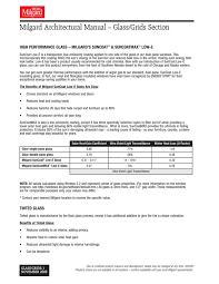 Milgard produces both new and replacement windows for residential we recently updated this guide because milgard window series have changed. Glass And Glazing Milgard Windows And Doors