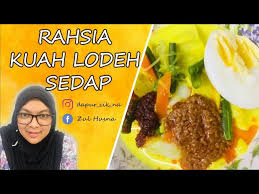 Resepi lontong dan kuah lodeh, yang selalu dihidangkan buat sarapan pagi atau juga hidangan di hari raya. Rahsia Kuah Lodeh Sedap Dapurcikna Mudah Cepat Litetube