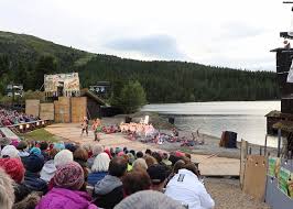 The main event in the festival is the outdoor theatre production of peer gynt at gålå. Gala Norwegen Tourismus In Gala Tripadvisor
