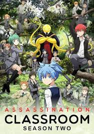 Ansatsu kyōshitsu) is a japanese science fiction comedy manga series written and illustrated by yūsei matsui. Assassination Classroom Staffel 2 Stream Anschauen