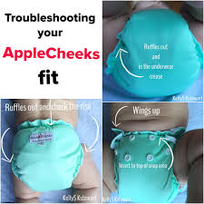Having Leaks With Your Applecheeks You Might Need A Fit