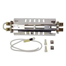 Defrost heaters are commonly located beneath a refrigerator's evaporator coils. Antoble Refrigerator Defrost Heater Wr51x10101 Wr51x10053 Replacement For Ge General Electric Hotpoint Kenmore Rca Buy Online In Bahamas At Bahamas Desertcart Com Productid 63519482