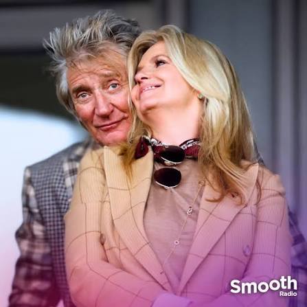 Rod Stewart about wife Penny Lancaster: "She is absolutely the most  gorgeous woman I have ever had in my life." 💜