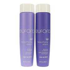 Get the best deals on eufora hairsprays men for your home salon or home spa. Eufora Beautifying Elixirs Bodifying Shampoo And Conditioner 8 5 Oz Ea Ninthavenue United Arab Emirates
