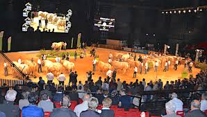 Levage par inserts noyés pour déterminer les efforts appliqués aux accessoires de levage, il faut tenir compte des paramètres suivants : Sommet De L Elevage A Clermont Ferrand Les Aveyronnais En Force La Volonte Paysanne