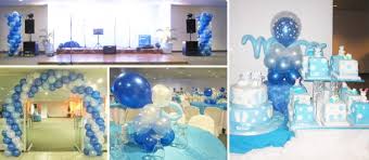 Christening Boy Cebu Balloons And Party Supplies