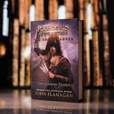 Join the ranger's book club! Ranger S Apprentice Book Series Posts Facebook