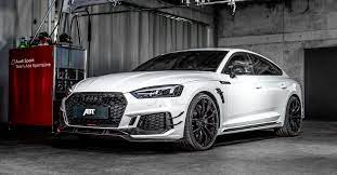 Con elementos exteriores de serie específicos de la gama s como el parachoques s, la parrilla audi singleframe en color negro titanio mate con. Abt Rs5 R Sportback 50 Units Only 503 Hp 680 Nm Paultan Org