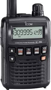 Image result for ICOM IC-R6