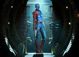 Post 3508750: fakes Guardians_of_the_Galaxy Karen_Gillan Marvel  Marvel_Cinematic_Universe Nebula wileecoyote1969