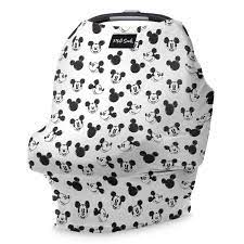 Mickey Mouse Baby Seat Cover By Milk Snob Shopdisney