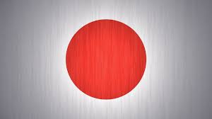 Anime girls, original characters, women, red eyes. Flag Of Japan Google Search