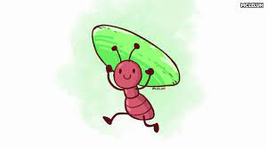 See more ideas about ants, sweet drawings, clip art. Medibang Paint Pro Drawing Hardworking Ant Youtube