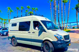 2018 Mercedes Benz Sprinter 2500 Motor Home Camper Van Rental In San Diego Ca Outdoorsy California Travel Road Trips Benz Sprinter Kayaking