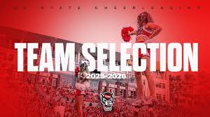 NC State Cheerleaders added a new...