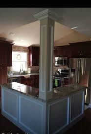 L Shaped Kitchen Island With Seating Lovely Open Floor Plan Kitchen Knock Down W 1 In 2020 Open Floor Plan Kitchen Open Concept Kitchen Living Room Kitchen Layout