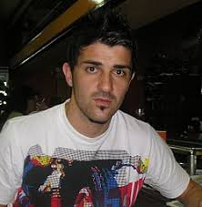 David Villa — Wikipédia