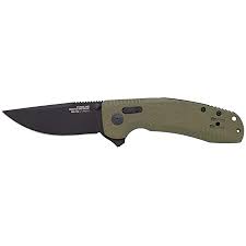296 votes, average 8.2 out of 10. Sog Od Green G 10 Pentagon Xr Lever Lock Cryo Cts Xhp Stainless Pocket Knife Knives Amazon De Sport Freizeit