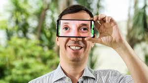 Ele escapou dos atentados de 11/09, voltou ao Brasil e criou tecnologia  inclusiva para cegos