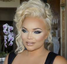 Trisha made a video saying how she's transgender. Trisha Paytas Makeup Looks Blonde Hair Trisha Paytas