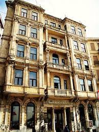 Grand Hotel De Londres Beyoglu Unique Hotels Grand Hotel Istanbul