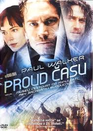 DVD Film ~ Proud času ~ G. Butler, P. Walker, D. Thewlis, M. Sheen, B.  Connolly