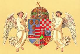 Historia de la casa de habsburgo. Big Coa Of Kingdom Of Hungary Casa De Habsburgo Wikipedia La Enciclopedia Libre Escudo De Armas Habsburgo Austria Hungria