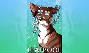 Cartoonstyle catart catcharacter cats digitalart digitalarts digitalartwork fanartdigital feline felines warriors catcartoon digitalartpainting fanartdigitalart leafpool catswarriors character_design felineart catartist catsart digitalartworks. Leafpool Portrait Warrior Cats