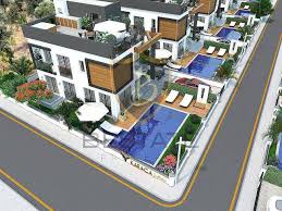 Görkemli mimarisi, özel yüzme havuzu ve ferah odaları ile dalyan'da sizlere konforlu bir tatil sunuyor. Girne Catalkoy De Modern Mimariye Sahip Satilik 3 1 Villa Hangi Ev