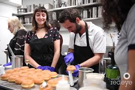 Faena Rose Hosts Exclusive Master Class & Tasting with The Salty Donut