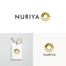 Produk 100% bumiputera hijab logo png gambar islami ·٠• ♥ karikatur pengantin •٠· Sribu Logo Design Desain Logo Untuk Produk Busana Musli