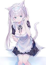 neko fox anime girls おしゃれまとめの人気アイデア pinterest ৡ ya oㄥ ৡ アニメの女の子猫 可愛いアニメガール アニメのネコ