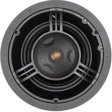 Monitor Audio C280idc In Ceiling Speaker Each Ceiling Speakers Home Theater Speakers Home Cinema Speakers