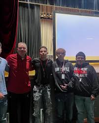 Such a great trip to Eunice, New Mexico! Spoke at Eunice First Baptist  Church