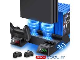 Pics cool ps4 profile pictures. Beboncool Ps4 Vertical Stand Cooling Fan For Ps4 Slim Ps4 Pro Regular Playstation4 Ps4 Stand Controller Charger Station For Dual Charging Ps4 Accesossries With Game Storage For Playstation Console Newegg Com