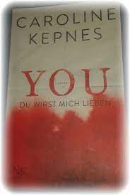 Literatopia liest “You - Du wirst mich lieben”