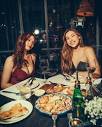 Gigi - Dining Hall & Bar | Ladies, ready for a night of glam and ...