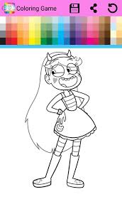 Coloring pages star vs the forces of evil print and color star vs forces evil coloring pages 2there are many high quality star vs the forces of evil . Star Vs Forces Evil Coloring Book For Android Apk Download