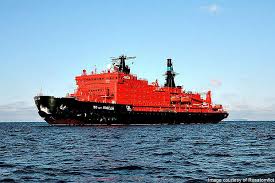 What are ice breaking activities? 50 Years Of Victory Ship Technology