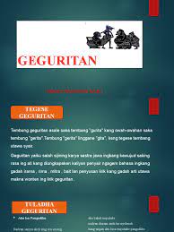 Guru sd smp sma contoh soal geguritan kelas 4 sd. Bab 1 Geguritan Kelas Xi