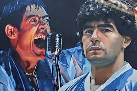 Eva Pardo, la última fotógrafa de Maradona